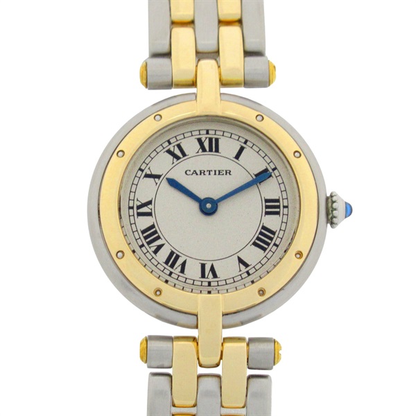 カルティエ パンテール ヴァンドーム SM 2ロウ 腕時計 時計 レディース 1057920