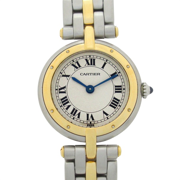 カルティエ パンテール ヴァンドーム 1ロウ 腕時計 時計 レディース W25030B5