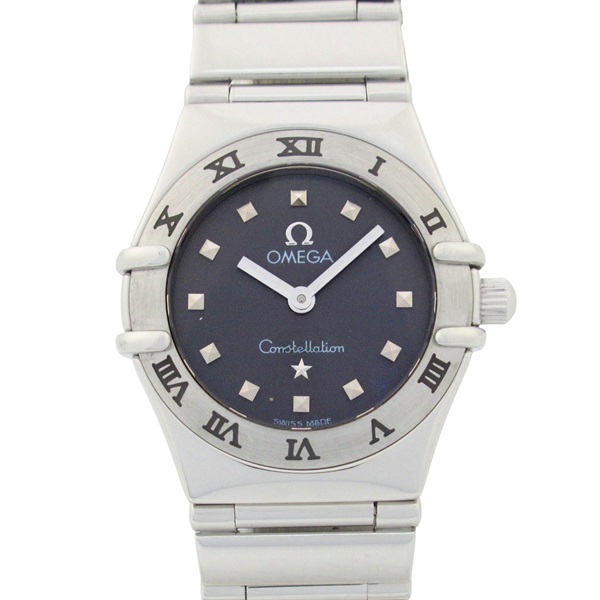 オメガ コンステレーション ミニ マイチョイス 腕時計 時計 レディース 1561.51