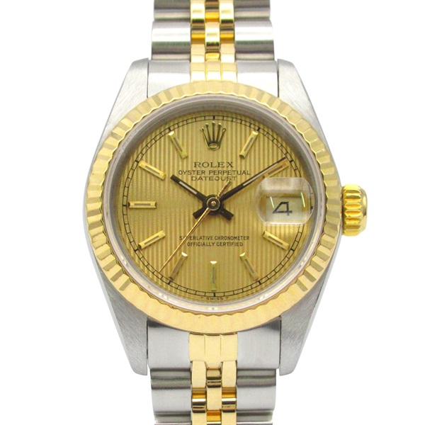 ロレックス デイトジャスト R番 腕時計 時計 レディース 69173