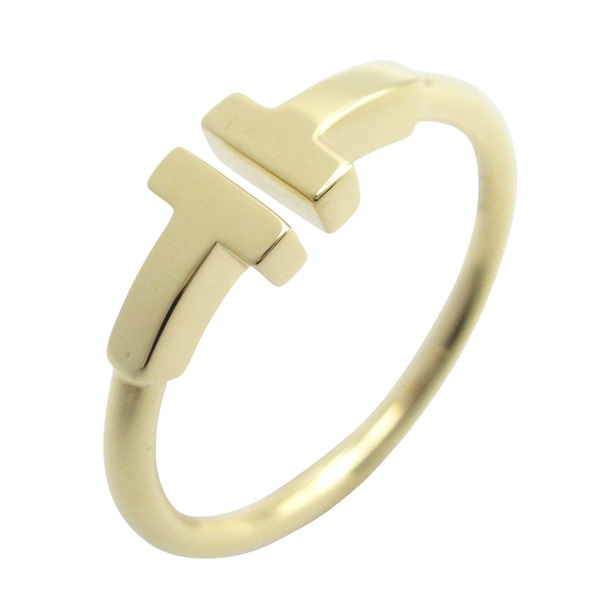 ティファニー Tワイヤーリング リング・指輪 ジュエリー レディース