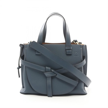 ロエベ ゲート トップ ハンドル バッグ スモール ハンドバッグ バッグ レディース 321.12.U61