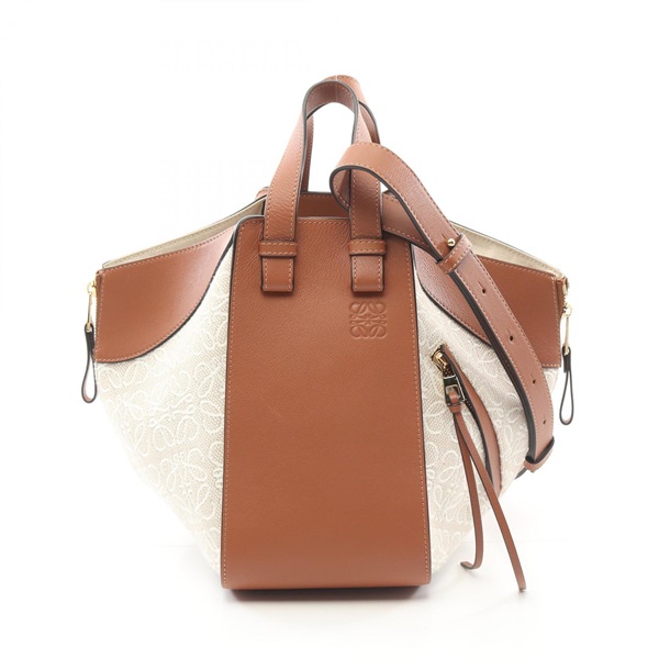 ロエベ HAMMOCK SMALL ハンモック スモール ハンドバッグ バッグ レディース 262052