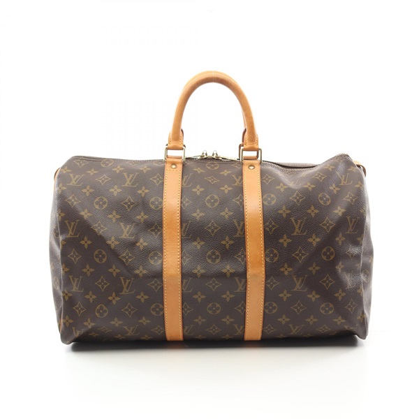 ルイ・ヴィトン キーポル45 モノグラム ボストンバッグ バッグ メンズ レディース M41428