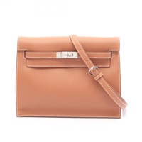 エルメス(HERMES)エルメス ケリーダンス2 ヴェルソ ゴールド ディープ