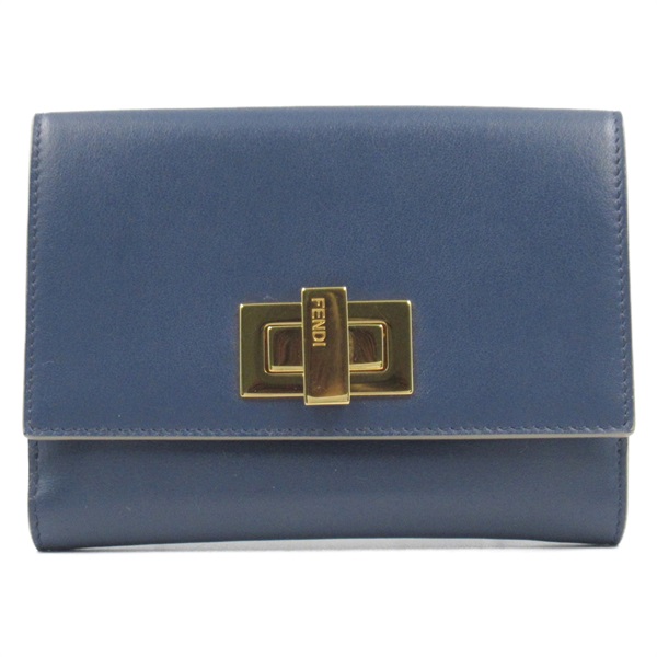 フェンディ ピーカブー Wホック財布 Wホック財布 財布 レディース