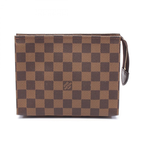 ルイ・ヴィトン ポッシュトワレット19  ポーチ バッグ レディース N47544