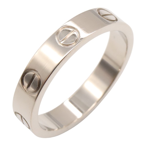 カルティエ(CARTIER)カルティエ ミニラブリング リング・指輪