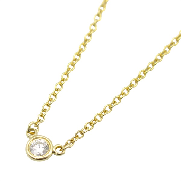 ティファニー バイザヤード ネックレス ネックレス ジュエリー レディース