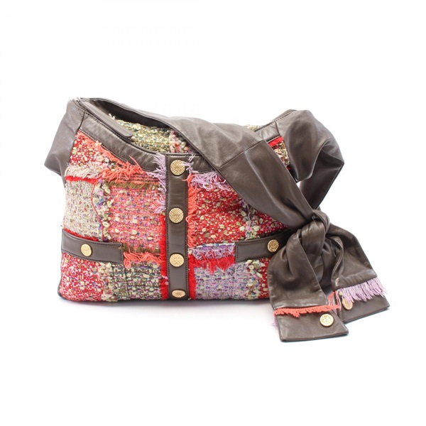 シャネル ガールシャネル ショルダーバッグ バッグ レディース