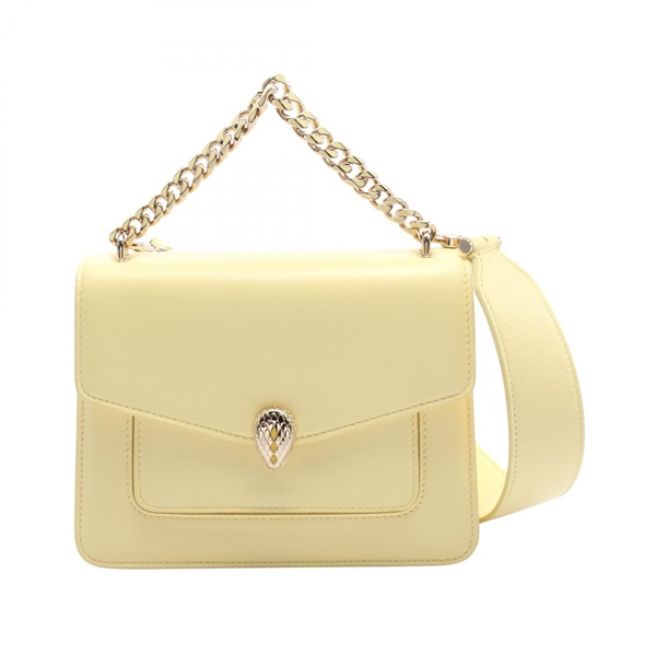 ブルガリ セルペンティ ハンドバッグ バッグ レディース