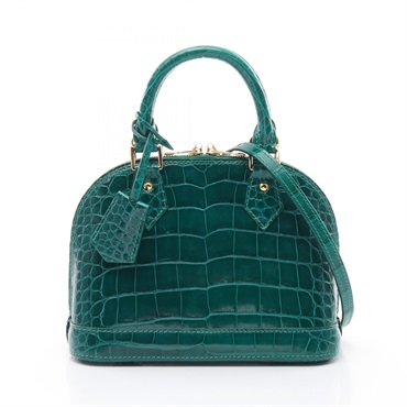 ルイ・ヴィトン アルマBB ハンドバッグ バッグ レディース N90902