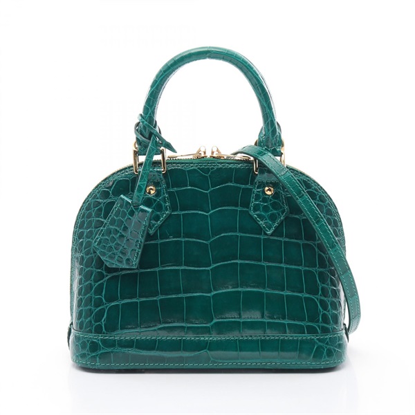 ルイ・ヴィトン アルマBB ハンドバッグ バッグ レディース N90902