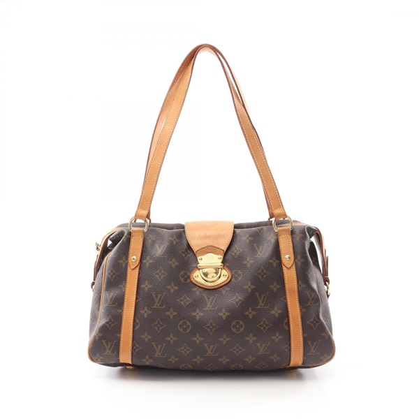 ルイ・ヴィトン(LOUIS VUITTON)ルイ・ヴィトン ストレーザPM 