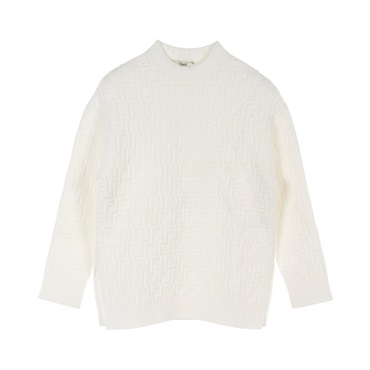 フェンディ(FENDI)フェンディ FFエンボス ニット 衣料品