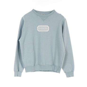 ディオール(Dior)ディオール Couture ロゴ刺繍 スウェット 衣料品