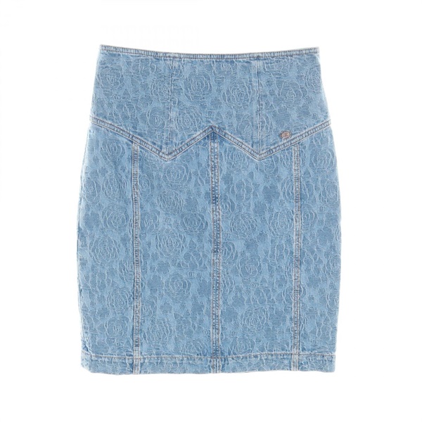 シャネル(CHANEL)シャネル ココマーク カメリア スカート 衣料品  