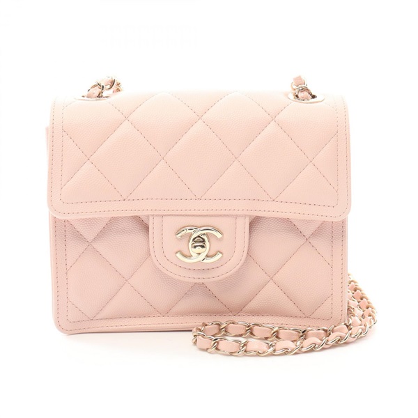 シャネル マトラッセ ショルダーバッグ バッグ レディース AS4406