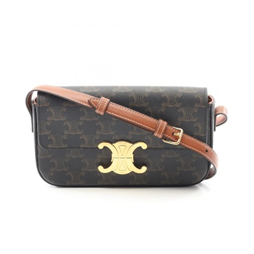 セリーヌ クロード トリオンフ ショルダーバッグ バッグ レディース 194142