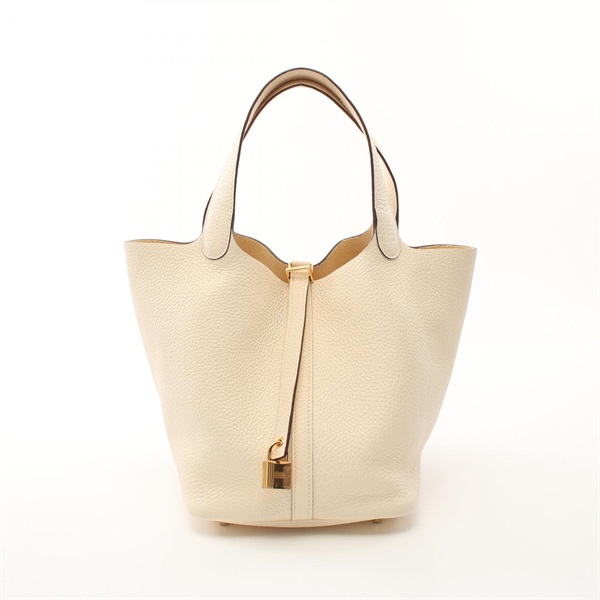 エルメス ピコタンロックMM  ハンドバッグ バッグ レディース