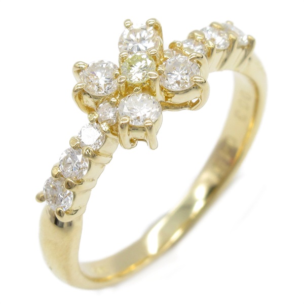 ジュエリー ダイヤモンド リング リング・指輪 ジュエリー レディース ﾀﾞｲﾔ 2.8g