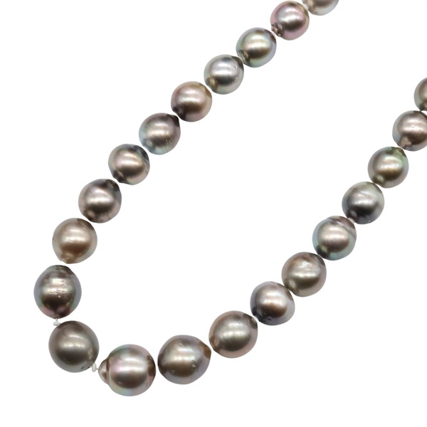 ジュエリー タヒチパール ネックレス ブランドオフ JEWELRY その他 ネックレス 925 中古 レディース ジュエリー(JEWELRY)ジュエリー タヒチパール ネックレス ネックレス