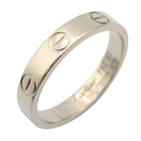 カルティエ(CARTIER)カルティエ ミニラブリング リング・指輪  