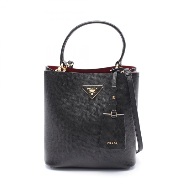 プラダ(PRADA)プラダ SAFFIANO CUIR C ハンドバッグ バッグ レディース 