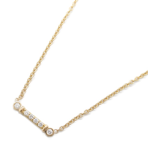 ティファニー フルールドリス ステム ダイヤ  ネックレス ネックレス ジュエリー レディース