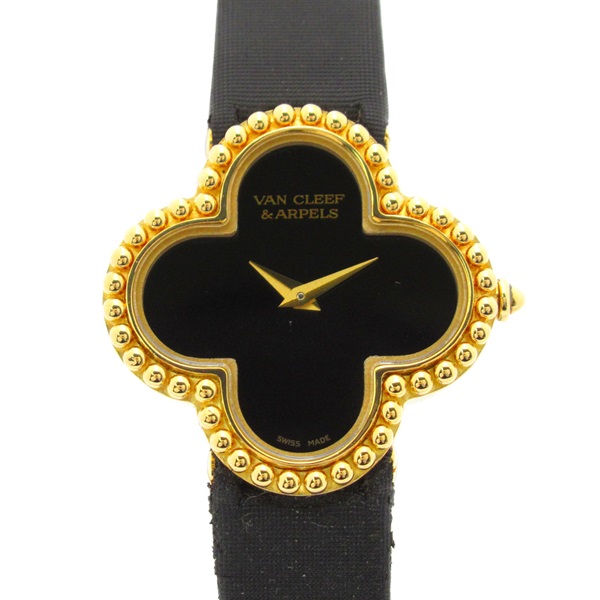 ヴァンクリーフ＆アーペル アルハンブラ 腕時計 時計 レディース 136574