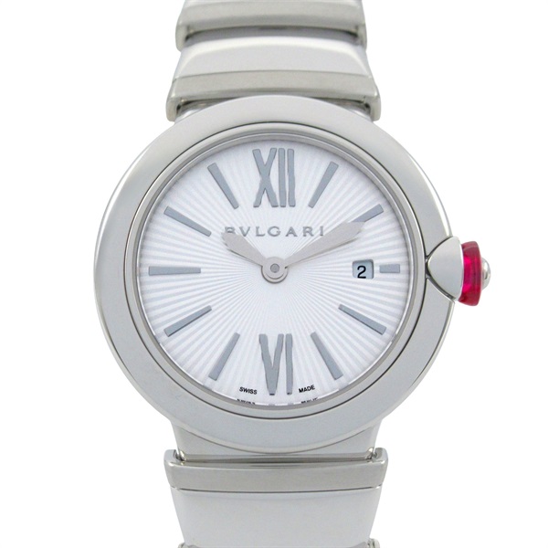 ブルガリ ルチェア 腕時計 時計 レディース LU28S