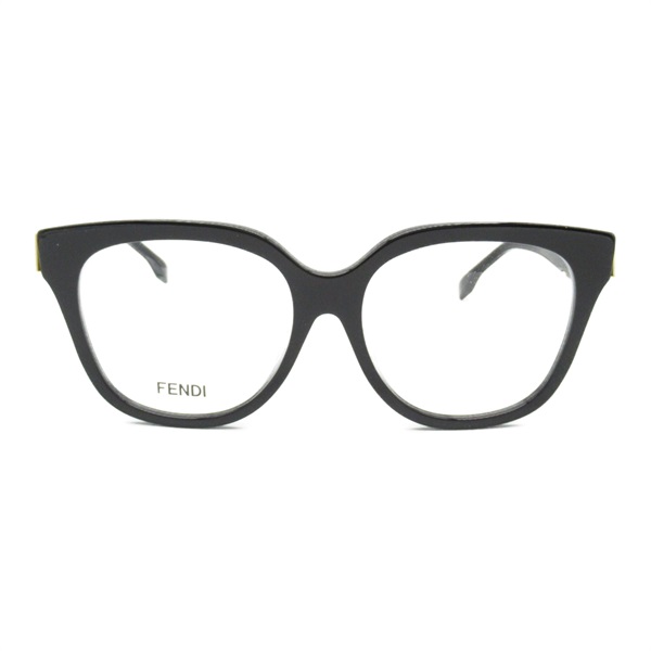 フェンディ(FENDI)フェンディ 伊達メガネ メガネ 衣料品 メンズ