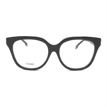 フェンディ 伊達メガネ メガネ 衣料品 メンズ レディース 50064F001(57)