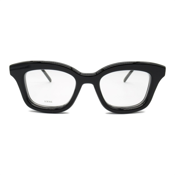 ロエベ 伊達メガネ メガネ 衣料品 メンズ レディース 50047I001(50)