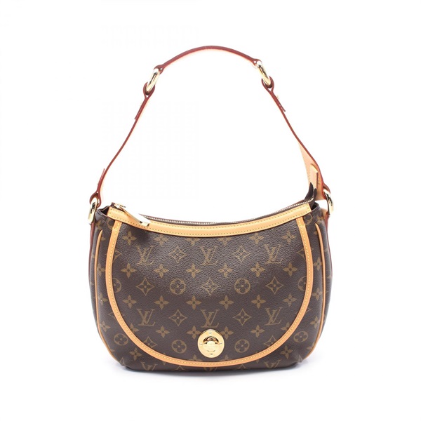 ルイ・ヴィトン トゥラムPM  ショルダーバッグ バッグ レディース M40076