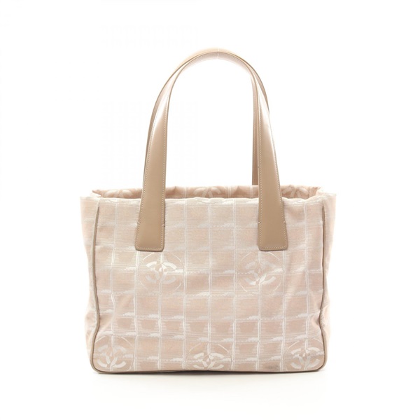 シャネル(CHANEL)シャネル ニュートラベルラインPM トートバッグ 