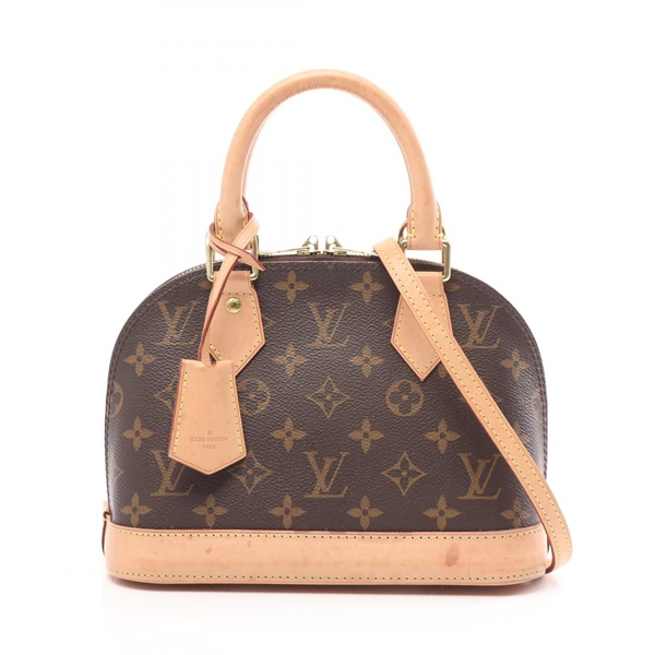 ルイ・ヴィトン アルマBB ハンドバッグ バッグ レディース M53152