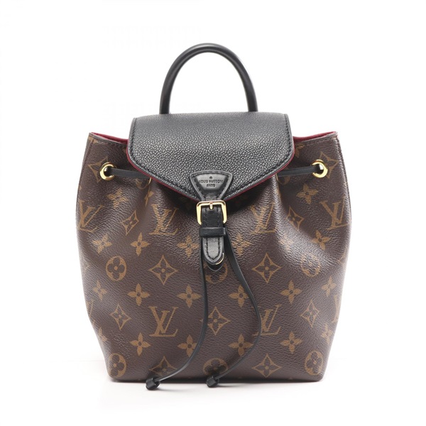 ルイ・ヴィトン モンスリ NM BB リュックサック バックパック バッグ レディース M45516