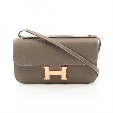 エルメス(HERMES)エルメス コンスタンス エラン ショルダーバッグ