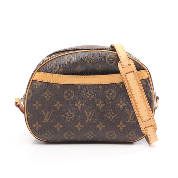 ルイ・ヴィトン ブロワ ショルダーバッグ バッグ レディース M51221