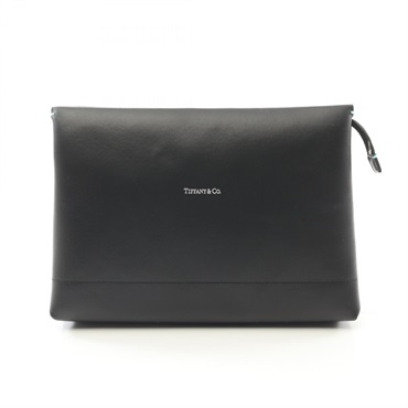 ティファニー ラージ ショッピングポーチ セカンドバッグ クラッチバッグ バッグ レディース