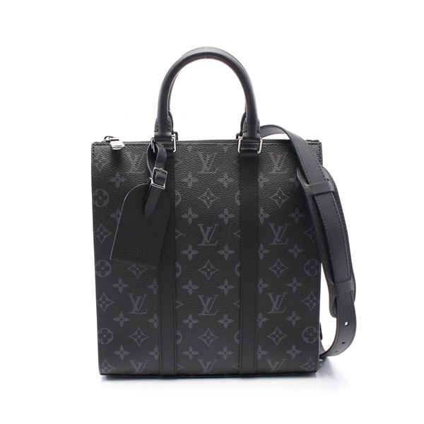 ルイ・ヴィトン サックプラ クロス  ハンドバッグ バッグ メンズ M46098