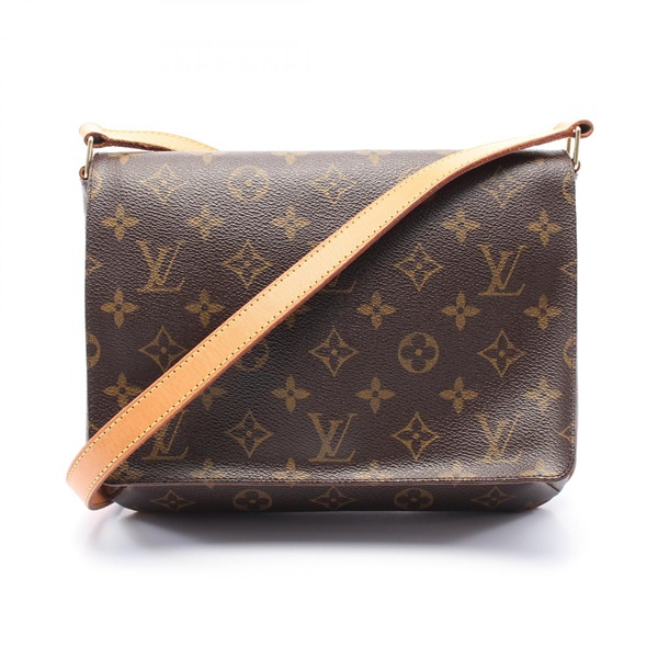 ルイ・ヴィトン ミュゼットタンゴ ロングストラップ  ショルダーバッグ バッグ レディース M51388