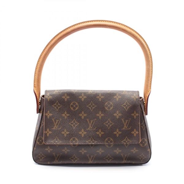 ルイ・ヴィトン ミニルーピング  ハンドバッグ バッグ レディース M51147