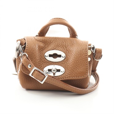 ザネラート POSTINA MINI ポスティーナ ミニ ショルダーバッグ バッグ レディース