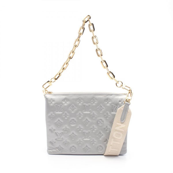 ルイ・ヴィトン クッサンPM モノグラム ショルダーバッグ バッグ レディース M21769