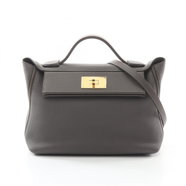 エルメス 24/24 ヴァンキャトル29 ハンドバッグ バッグ レディース