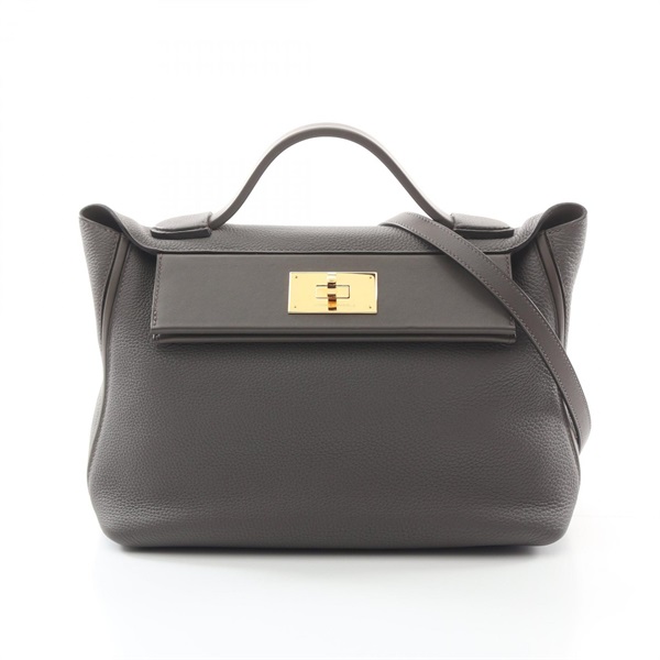 エルメス 24/24 ヴァンキャトル29 ハンドバッグ バッグ レディース