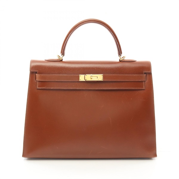 エルメス ケリー35  ハンドバッグ バッグ レディース