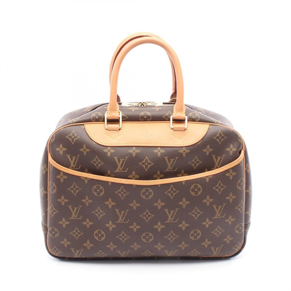 【LOUIS VUITTON】ルイヴィトン ドーヴィル ハンドバッグ 中古・古着通販】LOUIS VUITTON (ルイ ヴィトン) ドーヴィル